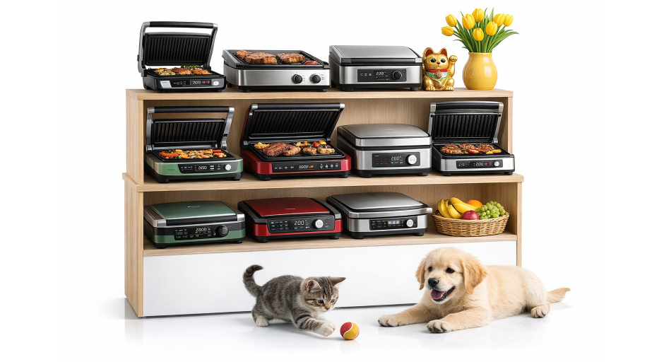 ремонт гриля тефаль