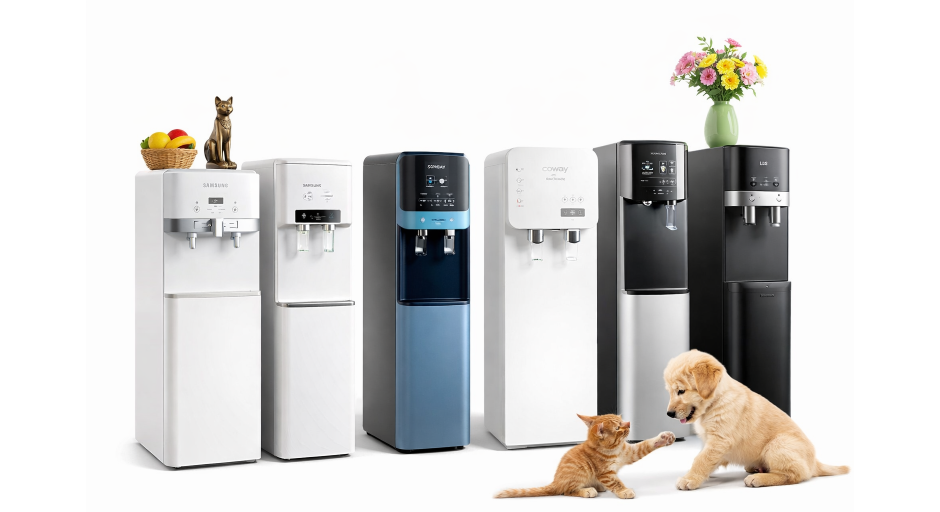 ремонт пурифайеров