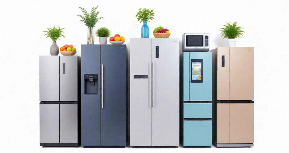 Ремонт холодильников