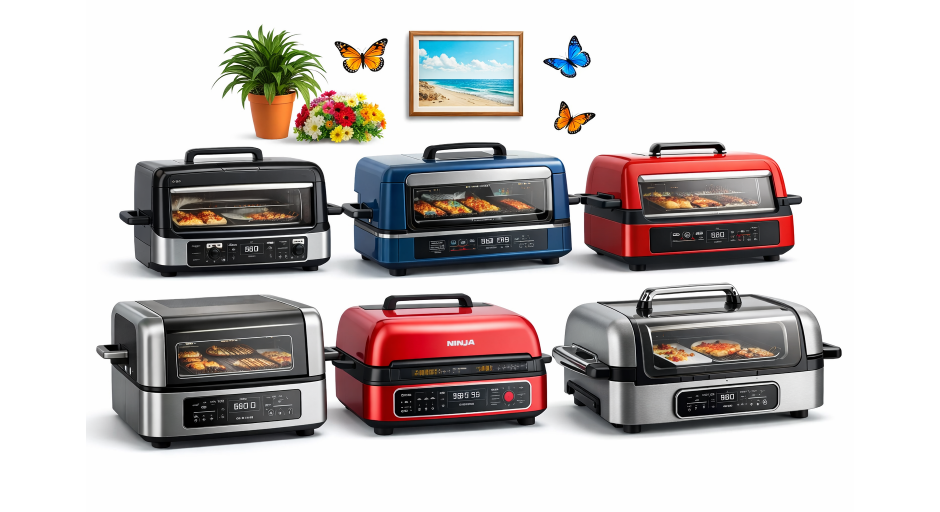 ремонт гриля