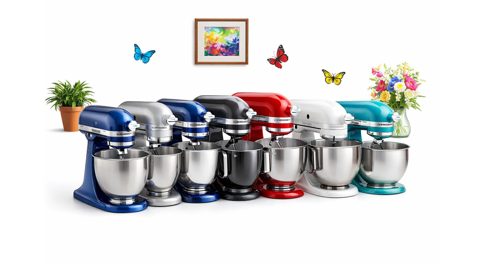 ремонт миксеров в Казани