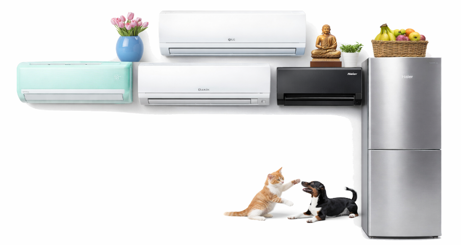 Ремонт кондиционеров