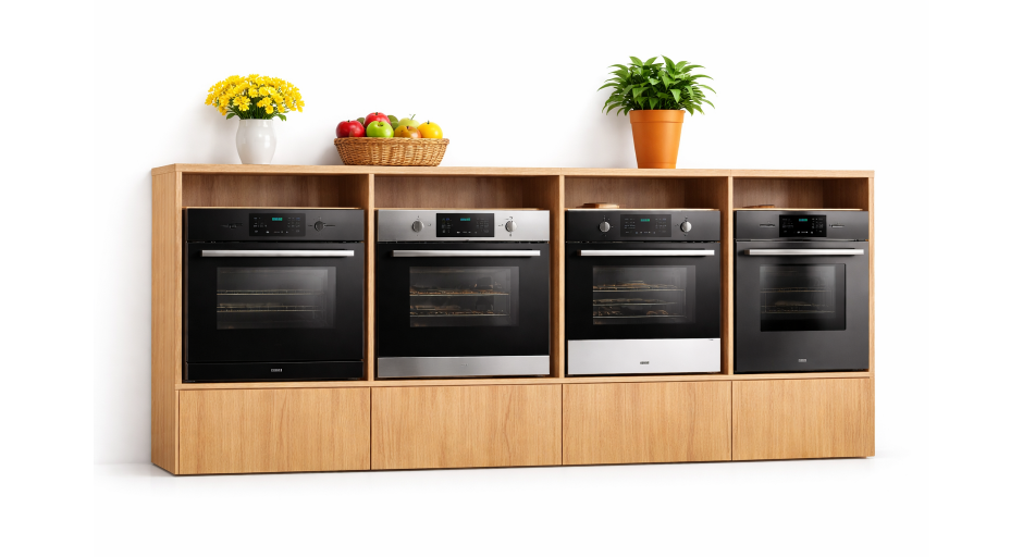 ремонт духовых шкафов