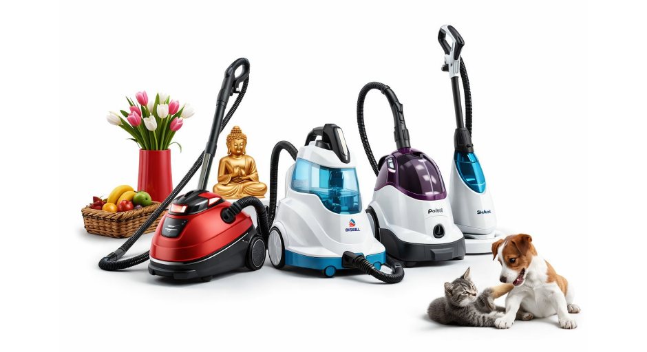 ремонт пароочистителя керхер 