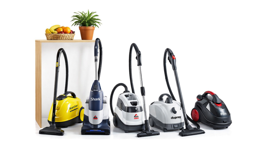 ремонт пароочистителя