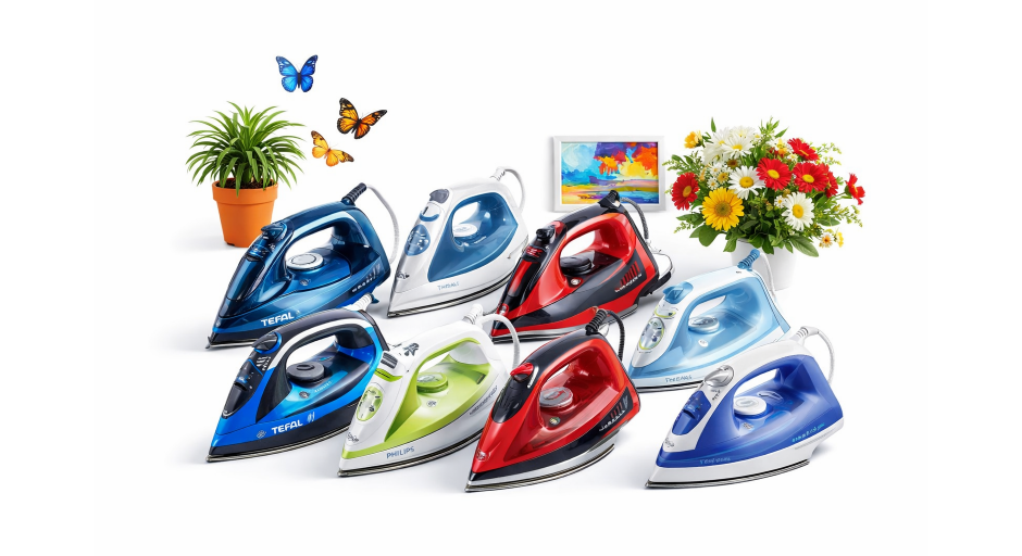 ремонт утюга тефаль