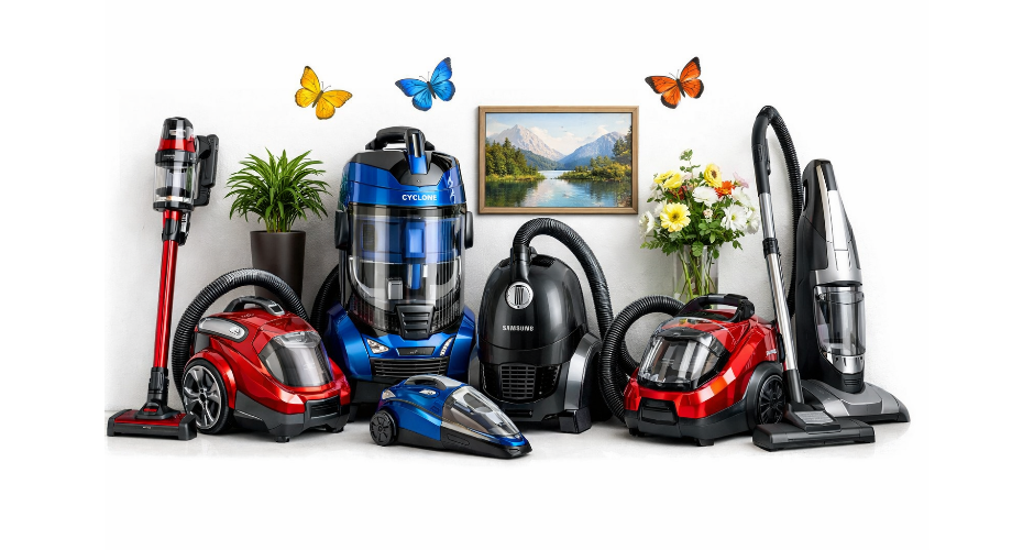 ремонт пылесосов xiaomi