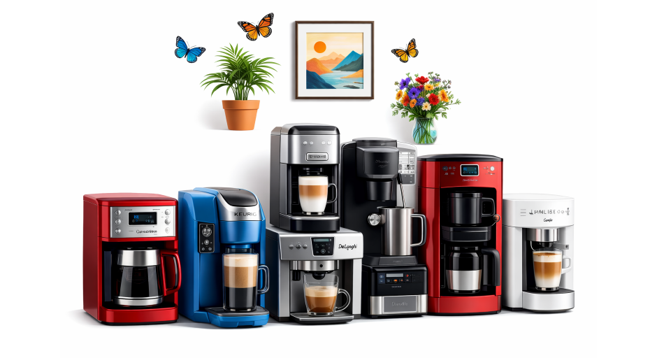 ремонт рожковых кофеварок