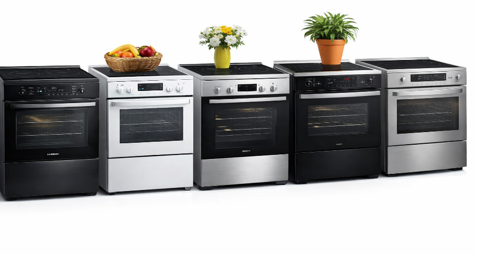 ремонт индукционной плиты в Казани