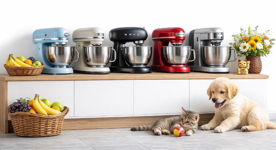 ремонт кухонного миксера