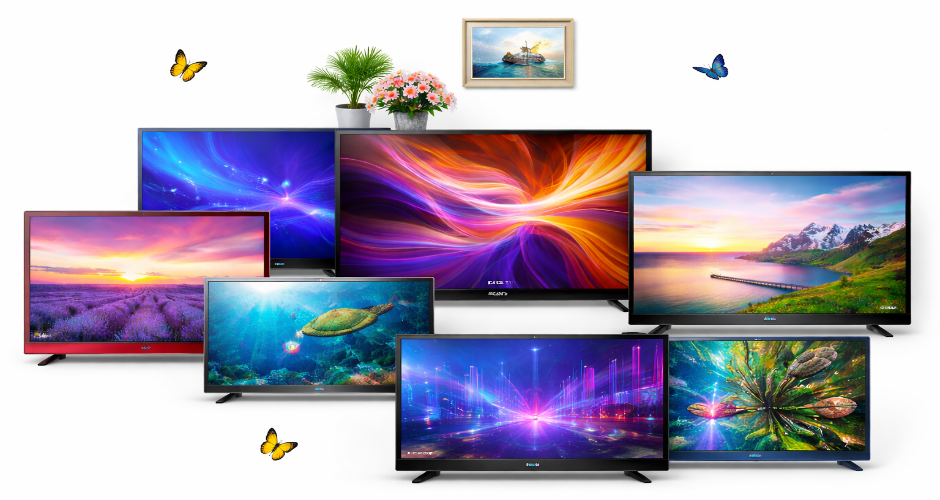 Ремонт телевизоров в Казани