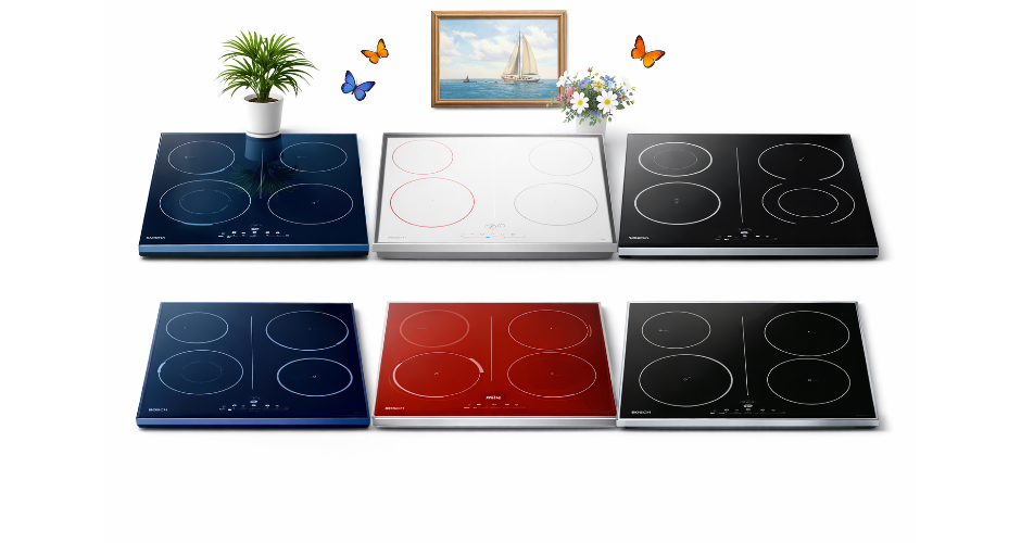 ремонт варочной панели