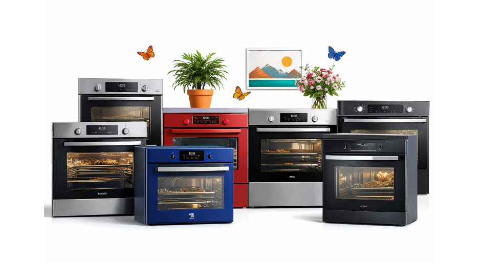 ремонт духового шкафа на дому