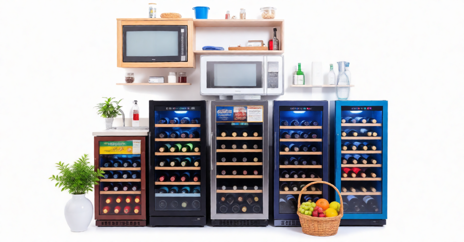 Сервис для винных шкафов