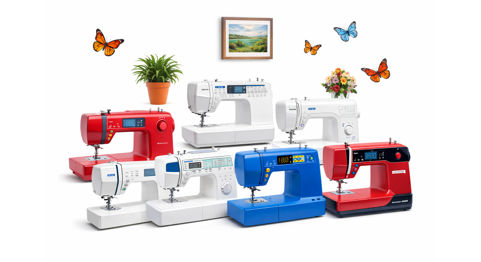 ремонт швейных машин