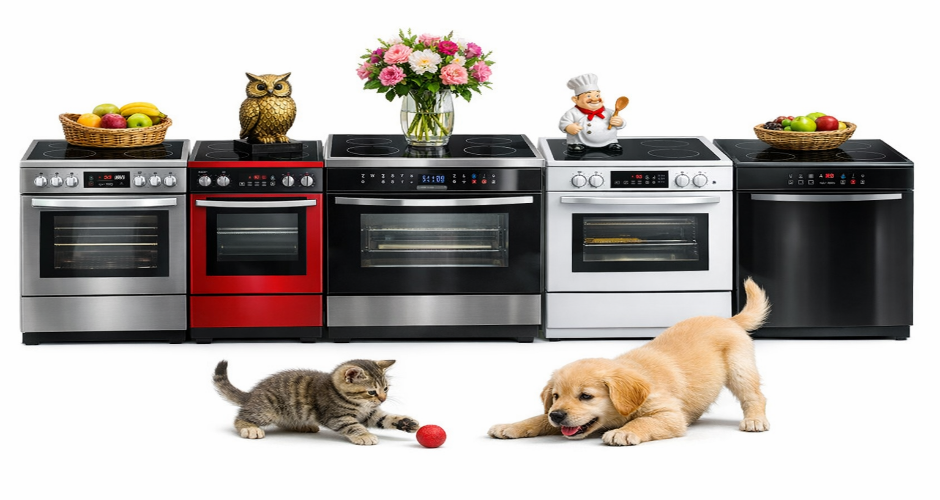 мастер по ремонту индукционной плиты