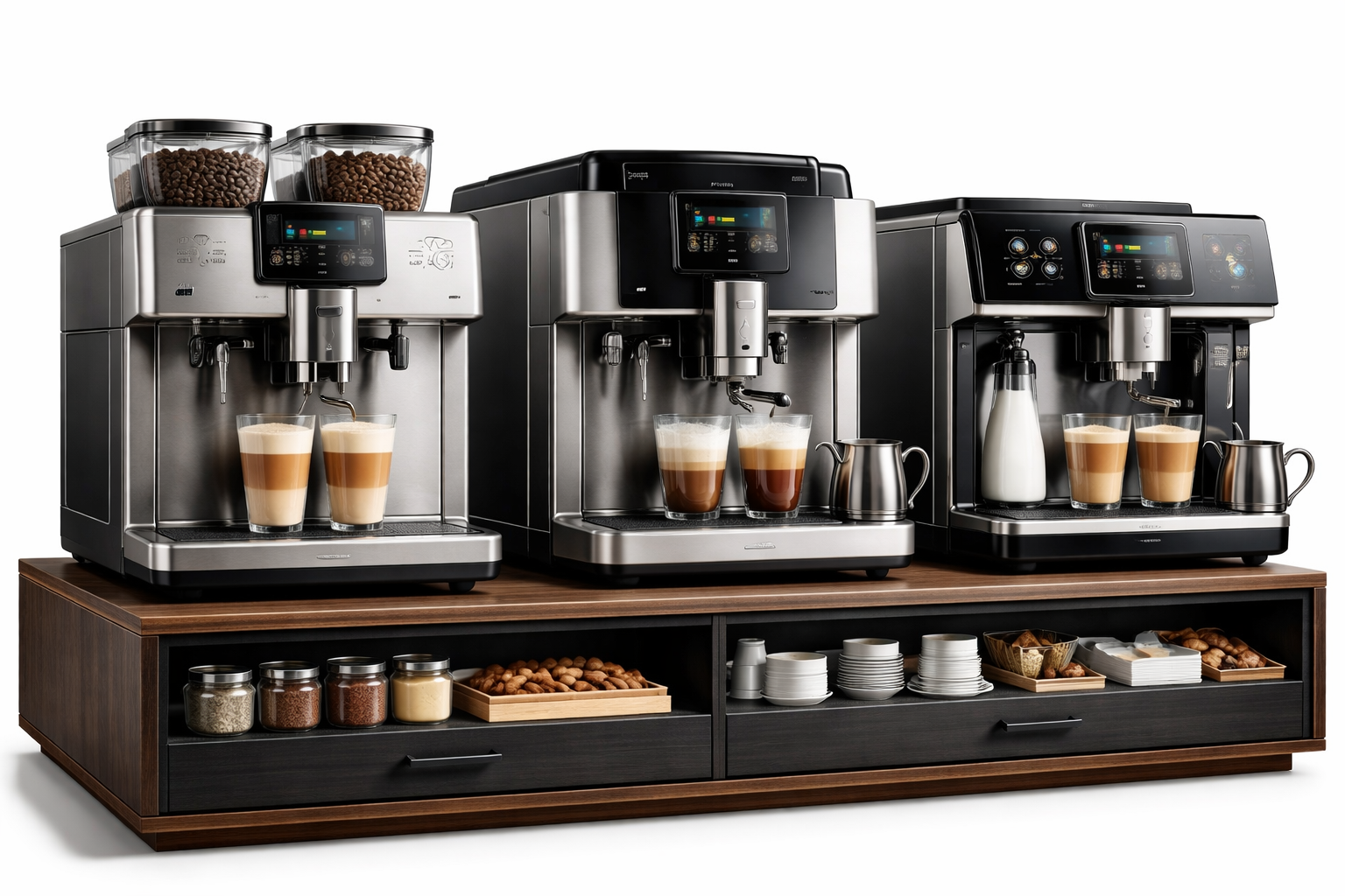 ремонт кофемашин в Казани