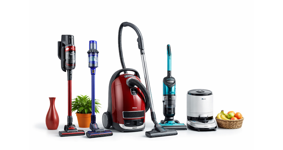 ремонт пылесосов