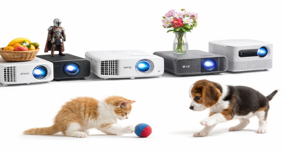 ремонт проекторов Казань