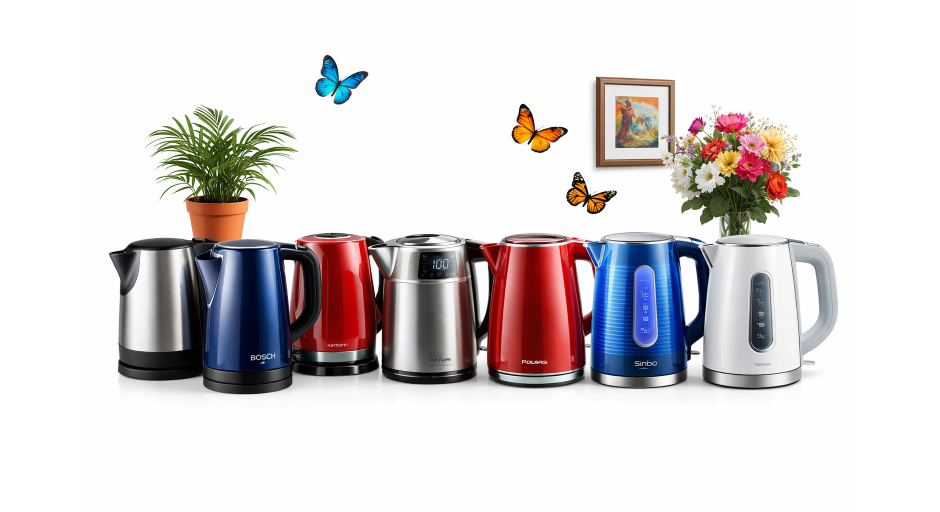 ремонт кнопки электрического чайника