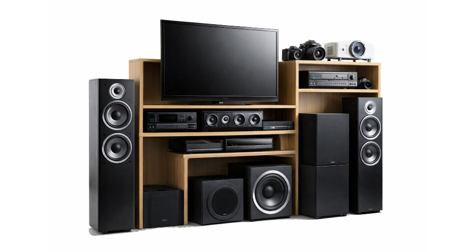 ремонт аудио техники