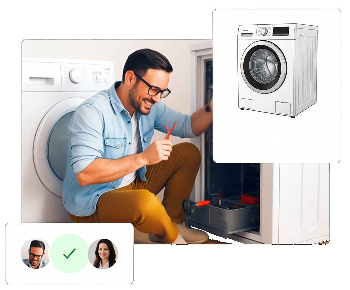 техник по ремонту