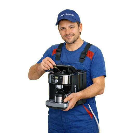 Сервисный ремонт кофеварки