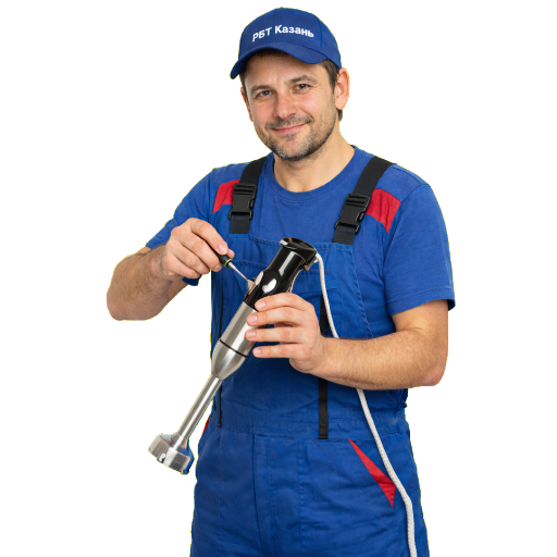 ремонт блендера браун