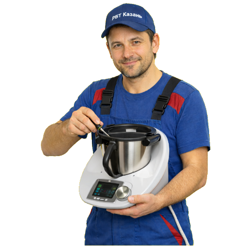 Чистка и обслуживание кухонного комбайна