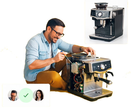 техник по ремонту