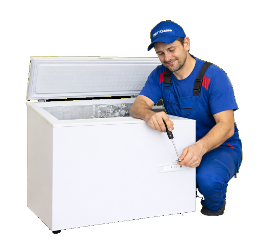 Надежный ремонт морозильника