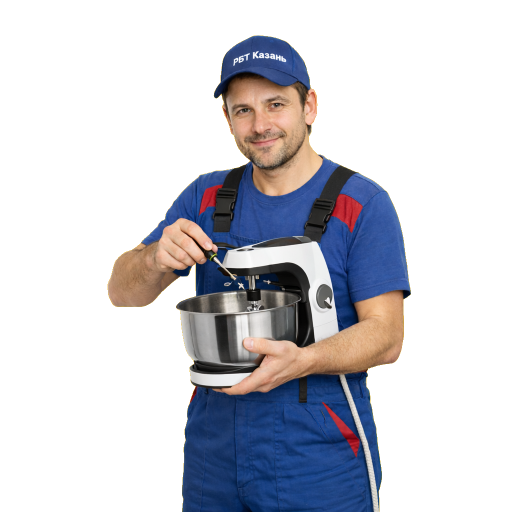 Профессиональный ремонт миксера
