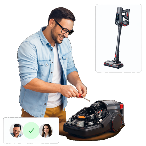 ремонт пылесоса самсунг