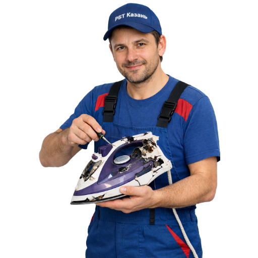 ремонт утюгов с парогенератором