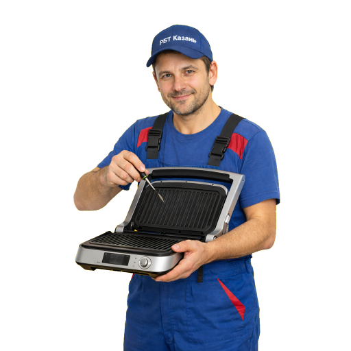 Профессиональный ремонт гриля
