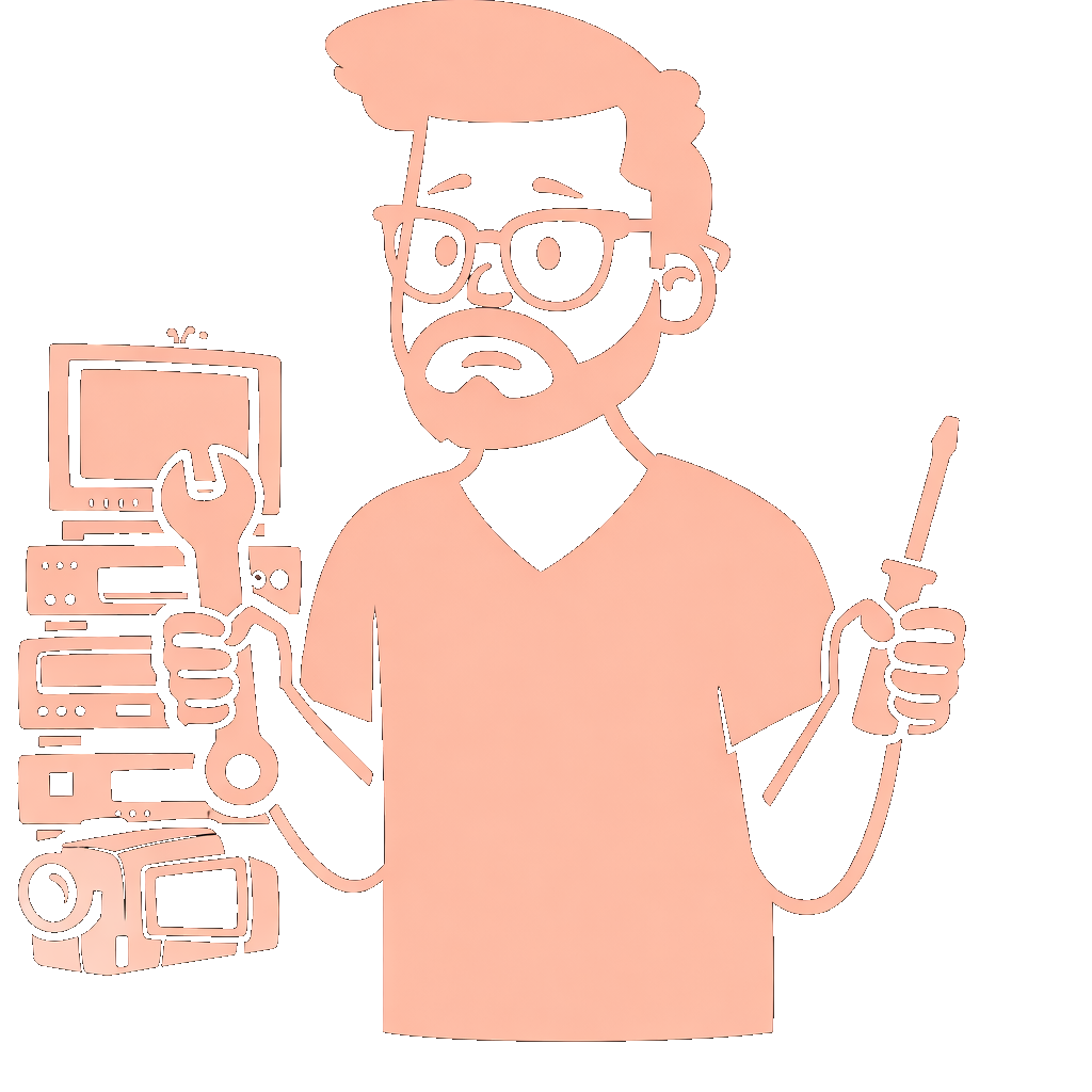 Ремонт видео техники