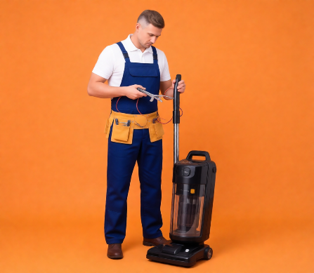 Ремонт техники для уборки