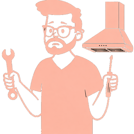 Ремонт кухонной вытяжки на дому в Казани