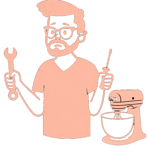 Ремонт миксера кухонного в Казани