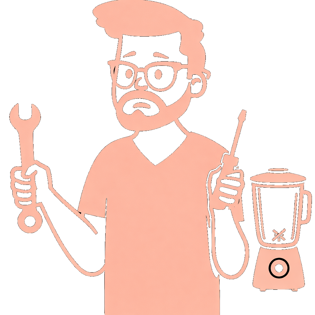 ремонт блендера