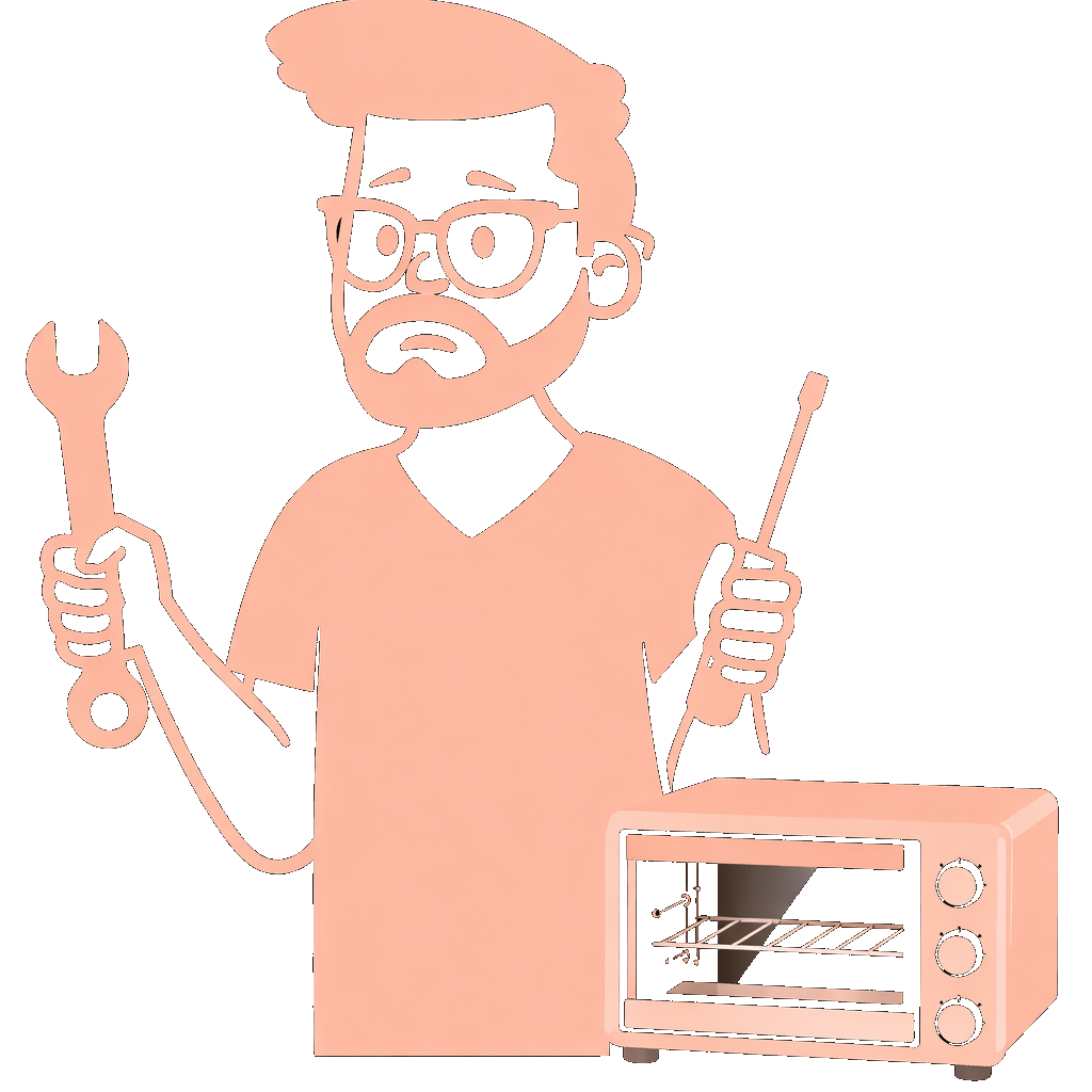 Ремонт мини печи электрической в Казани