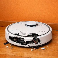 Ремонт роботов-пылесосов 