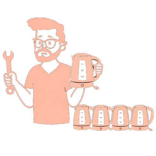 Ремонт чайников электрических