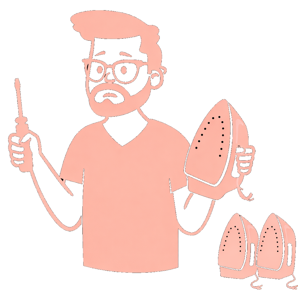 Ремонт утюгов в Казани 