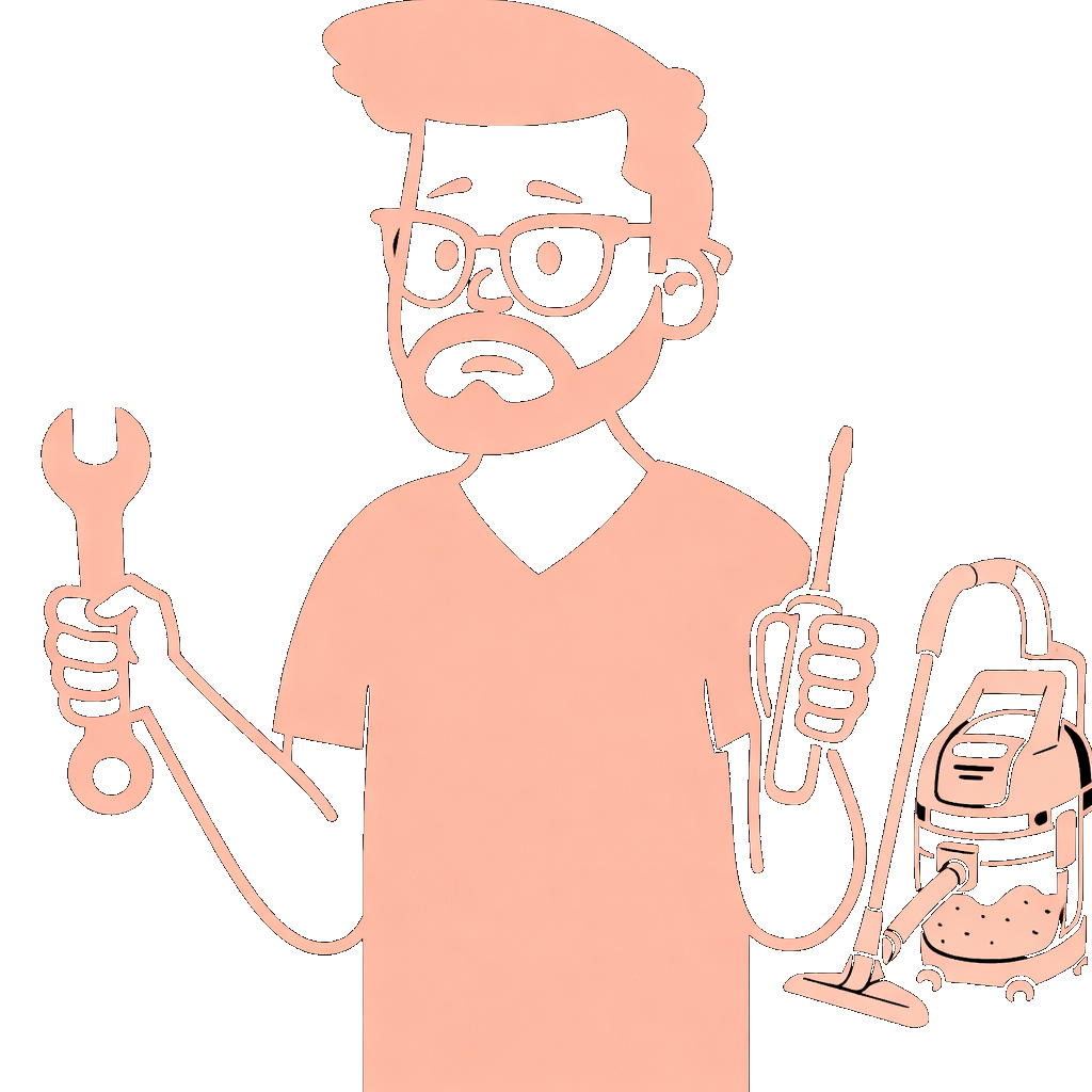 обслуживание моющего пылесоса