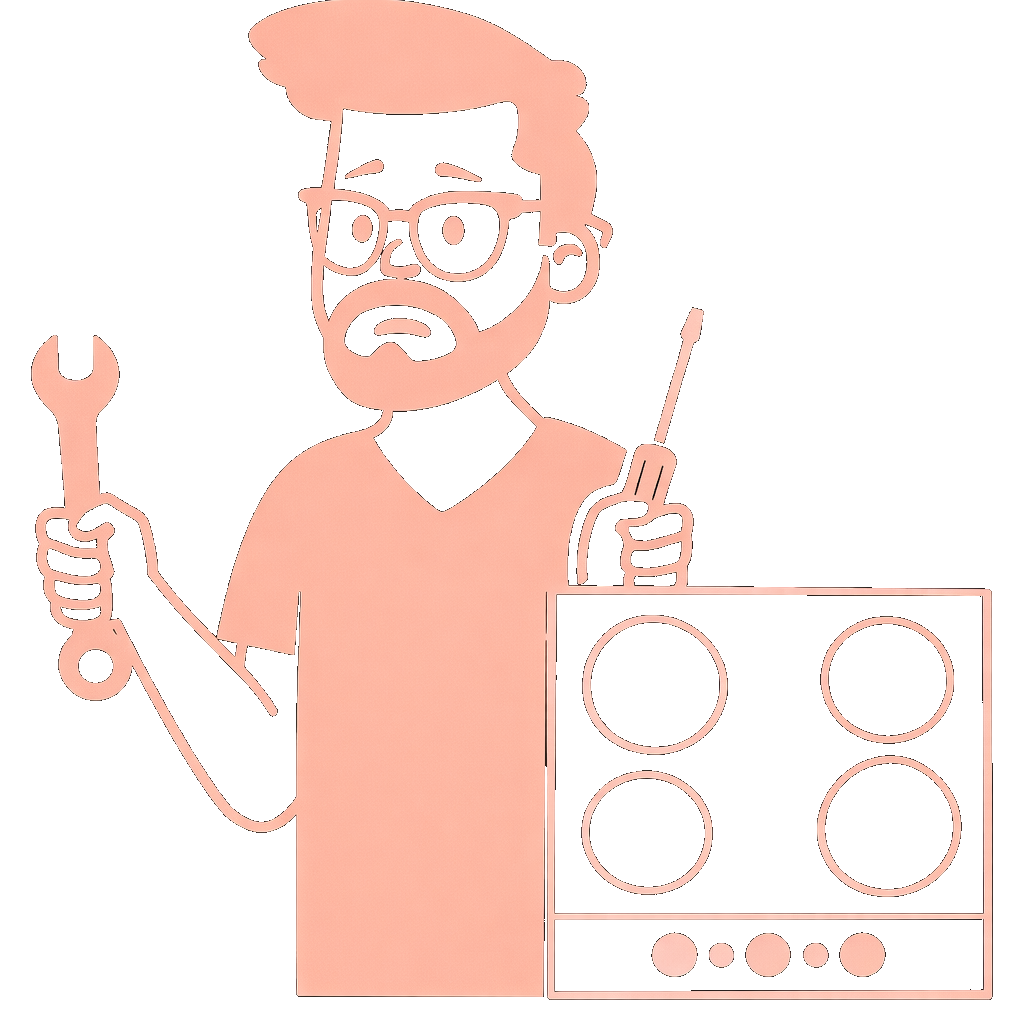 Ремонт варочной панели в Казани 