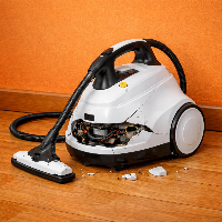 Ремонт пароочистителей