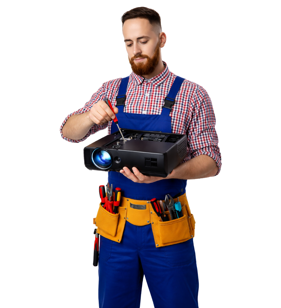 ремонт проекторов в Казани