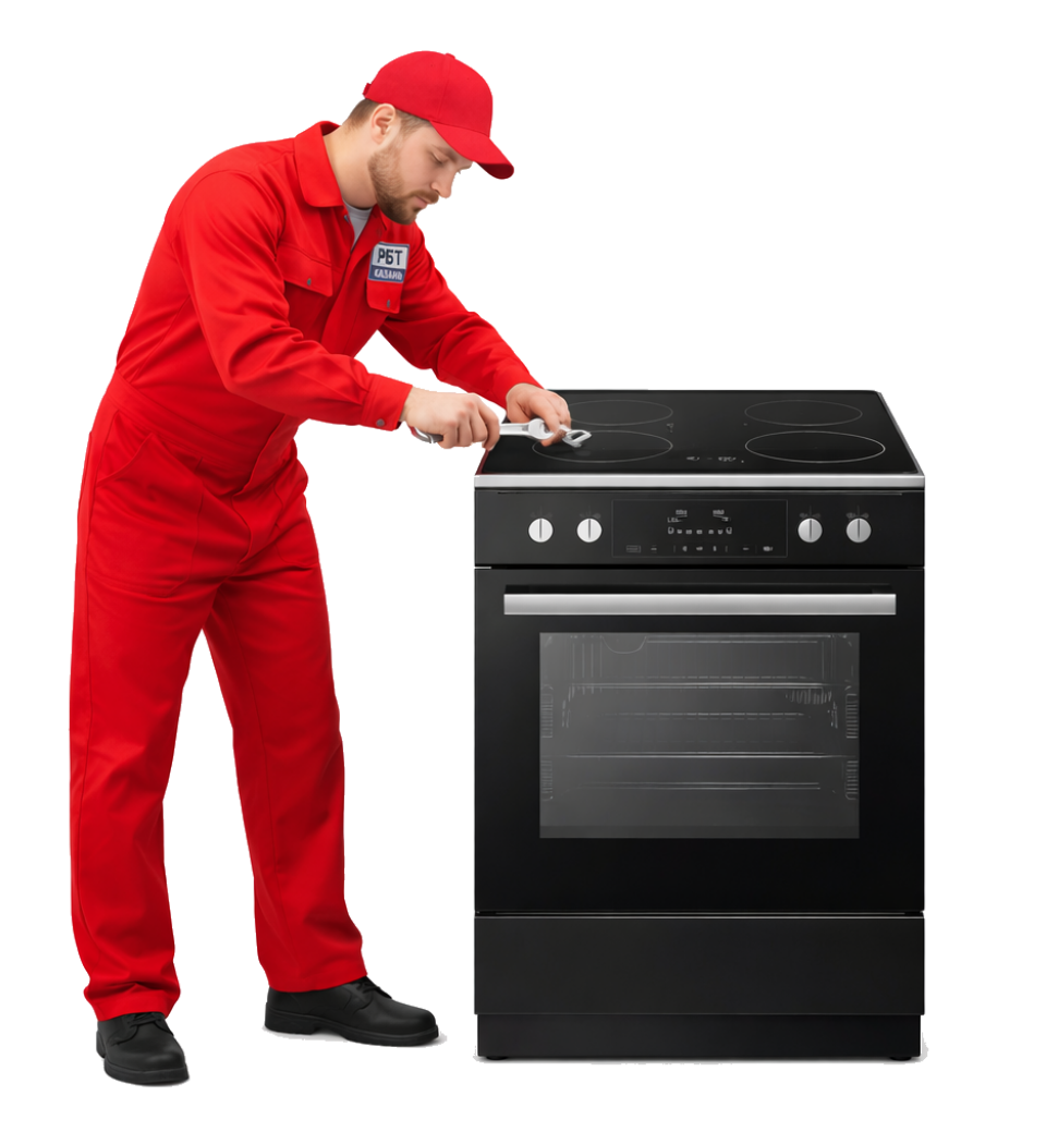 ремонт индукционной плиты