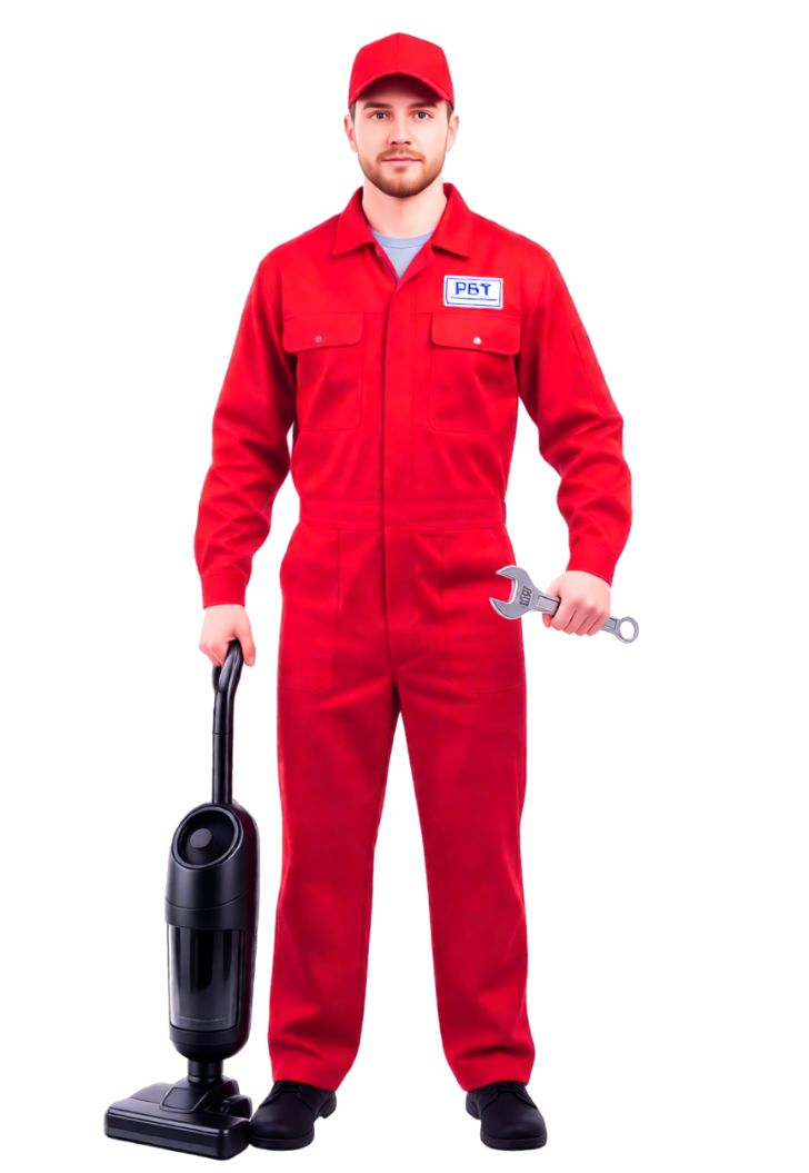 Ремонт пылесосов 